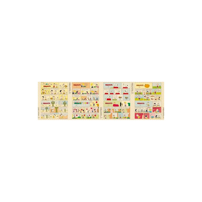 Kamoi Processing Paper mt Remake Sheet MTCARPT03 Peanuts Comic