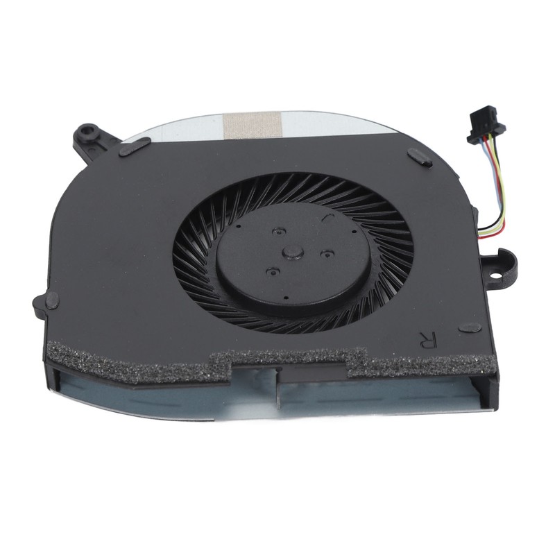 Laptop Replacement Cooling Fan Aluminum Alloy for Dell XPS 15