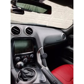 Sponny Enterprises Dodge SRT Viper Cell Phone Mount (Holder/Bracke