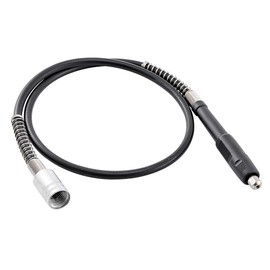 HOHXEN Rotary Grinder Tool Flexible Flex Shaft Fits Dremel Universal Rotary Tool