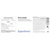 Supersmart - Bone Health Supplement - 100% Natural Formula with