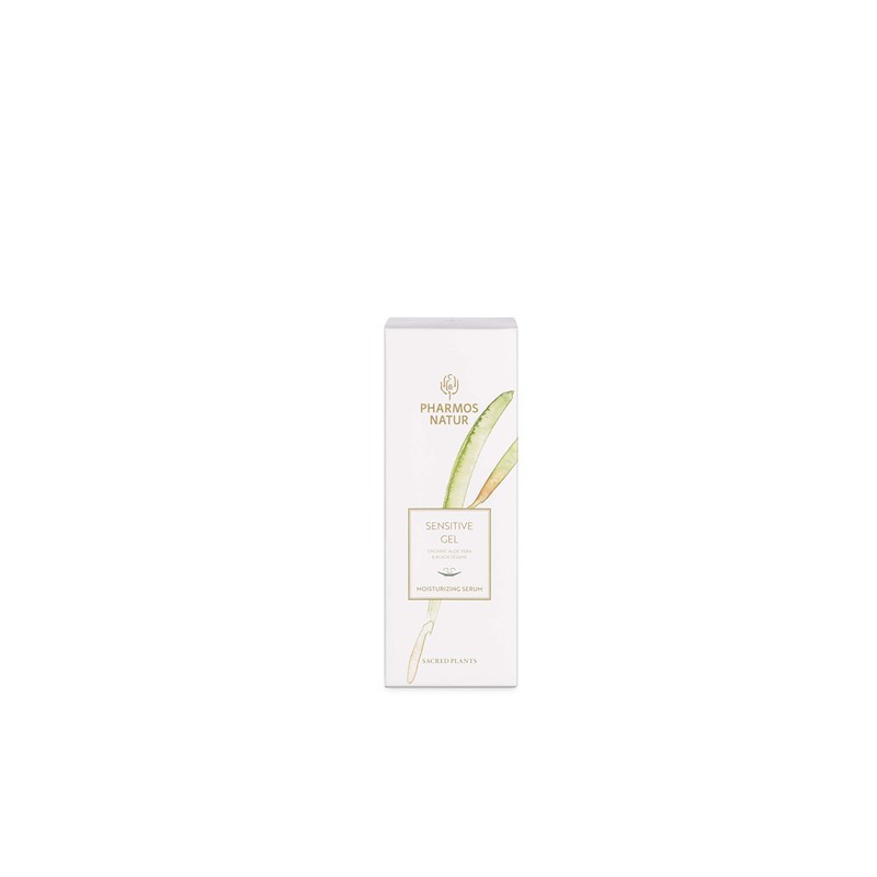 Pharmos Natur - Beauty - Moisturising Serum - Sensitive Gel