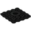 Inaba Denko GPS-50-50 Anti-Vibration Pad Square Shape Shock Absorber for