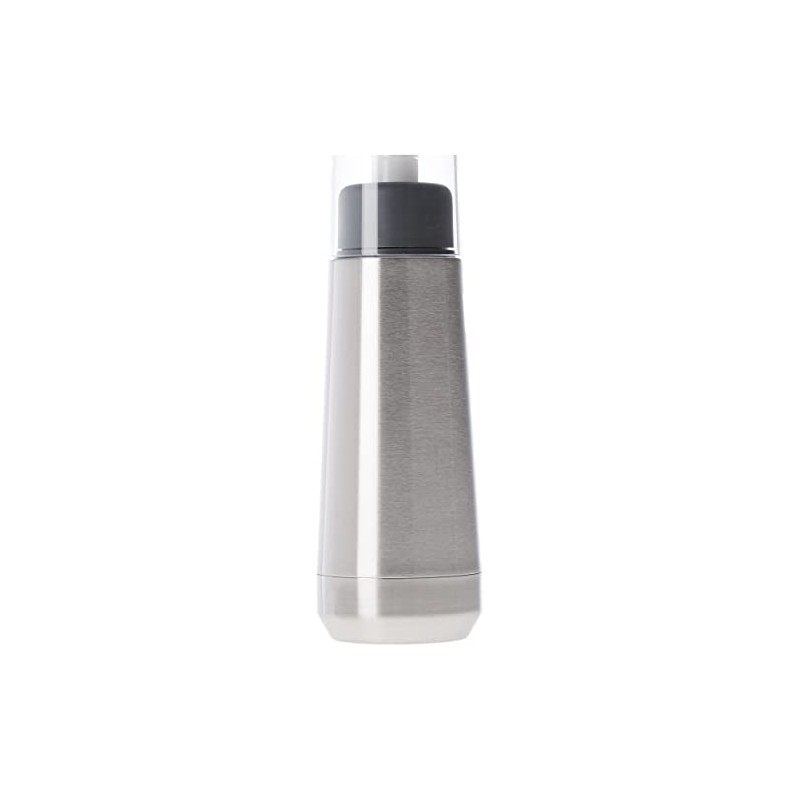 Trudeau Stainless Steel Spray Pump Oil Sprayer, 24 oz