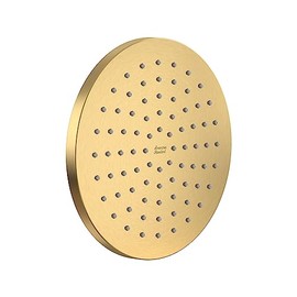 American Standard 1660528.GN0 Studio S Showerhead, 1.8 GPM, Brushed Gold