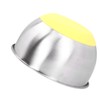 Egg Beating Bowl Baking Basin Stainless Steel Mixing Bowl with