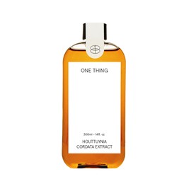 One Thing Houttuynia cordata extract toner 300ml, 2 units / 원씽 어성초 추출물 토너 300ml, 2개