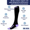 SB SOX Compression Socks for Men & Women (20-30 mmHg)