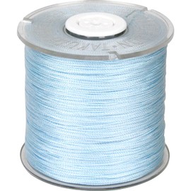 Takumi Seven Color Water Thread, Sky Blue, Fine Line, 1662.4 ft (500 m)
