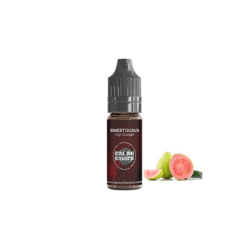 Sweet Guava High Strength Flavouring - 230+ Flavours - Galaxy