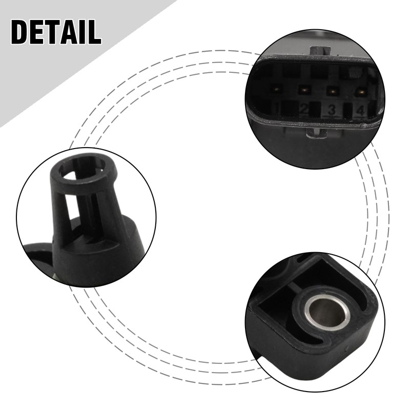 LIDSCURA 2413095 Pressure Sensor, Replacement for Polaris RZR PRO XP
