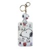 Snoopy Charlie Brown ID Card Holder, Vertical ID Card Case,