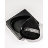 BLEND SNAP Large Velour Triangle Makeup Puff for Smooth Flawless