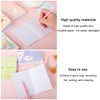 32 Pieces Mini Notebook Pocket Size Notepad Small Pocket Notepads