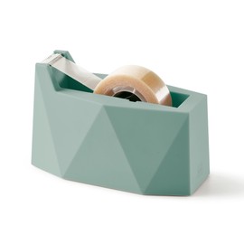 Miquelrius - Tape Dispenser, Tape and Washi Tape Roll Holder, Tape Dispenser Colour Green