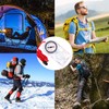 1 Pcs Compass Hiking Hiking Compass Orienteering Compass Sextant Avigation