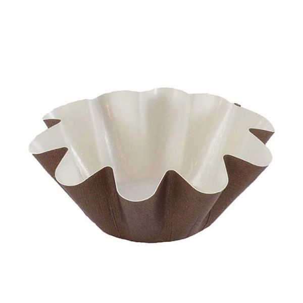 Novacart Floret Baking Cup - Medium, 50 Pieces
