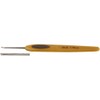 Clover Soft Touch Steel Crochet Hook: 1.75mm