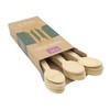 PME Bamboo Cutlery - Set of 10, Pack of 30