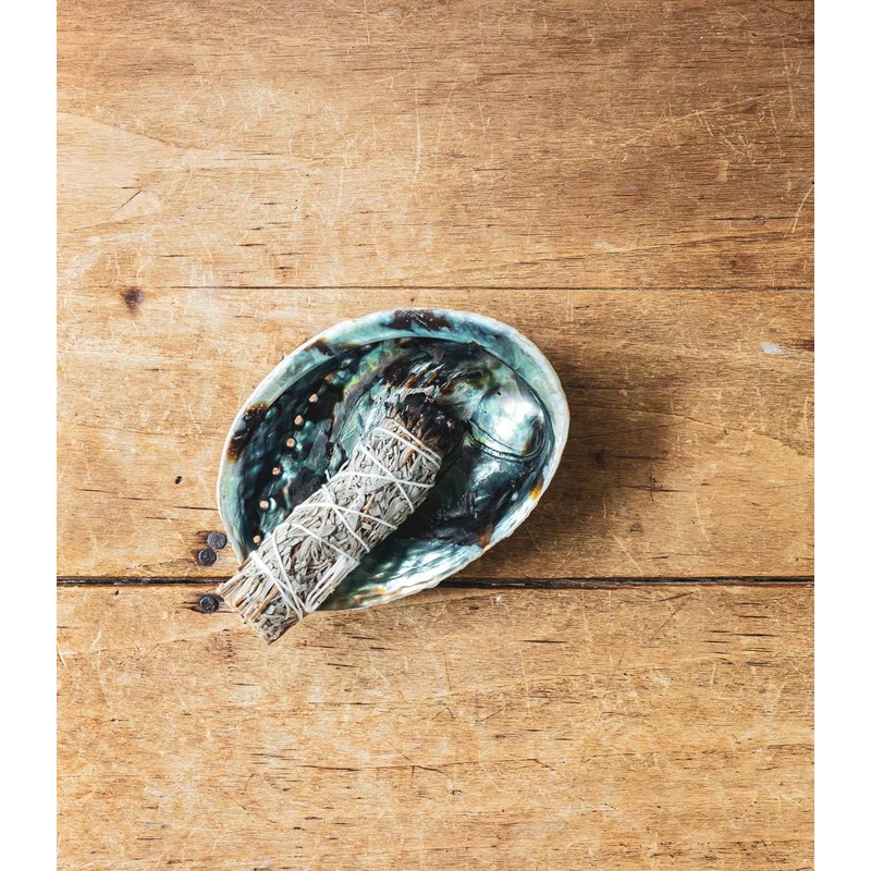 Triloka White Sage Herbal Bundle - Small