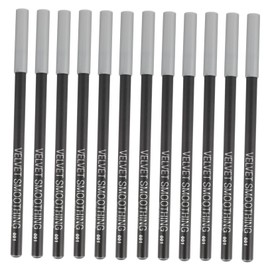 FOMIYES 12pcs Eyeliner Pencil Ultra-fine Tip for Precise Application Smudge Makeup Tool for Eye Lining for Birthdays and Special Occasions
