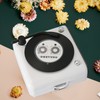 Bluetooth 5.0 Speaker Vinly Record Player Style Old Fashioned Classic