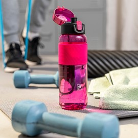 ZWILLING Tritan Water Bottle, 24-ounce, Pink