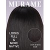 MURAME Bob Wig Human Hair 210% Density Bob Wig with
