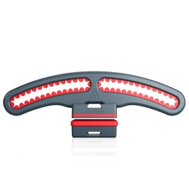 AvidAqua Stingray Magnetic Frag Rack - Secure Coral Frag Mounting for Glass & Acrylic Aquariums - Strong Magnet Hold, Sleek Low-Profile Design