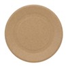 HEIKO Kraft Paper Plates, 20cm, 30 Sheets