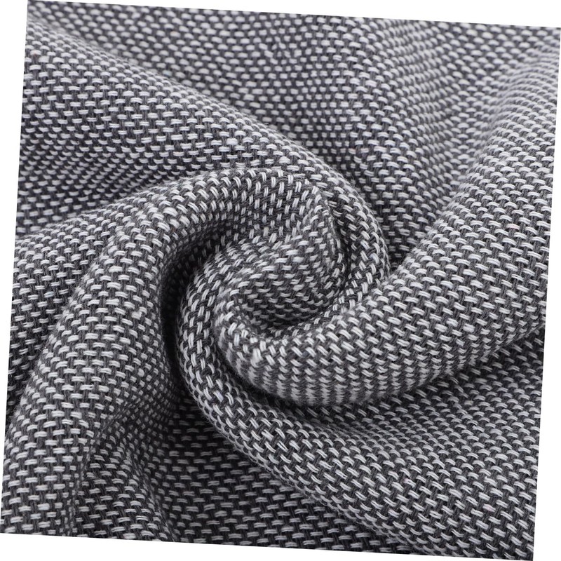 IWOWHERO Rug Backing Fabric Non Slip Tufting Cloth for DIY