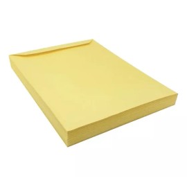 Kyma 100 Sobre Bolsa Amarillo Radiografia 40x50cm Kyma +obsequio!