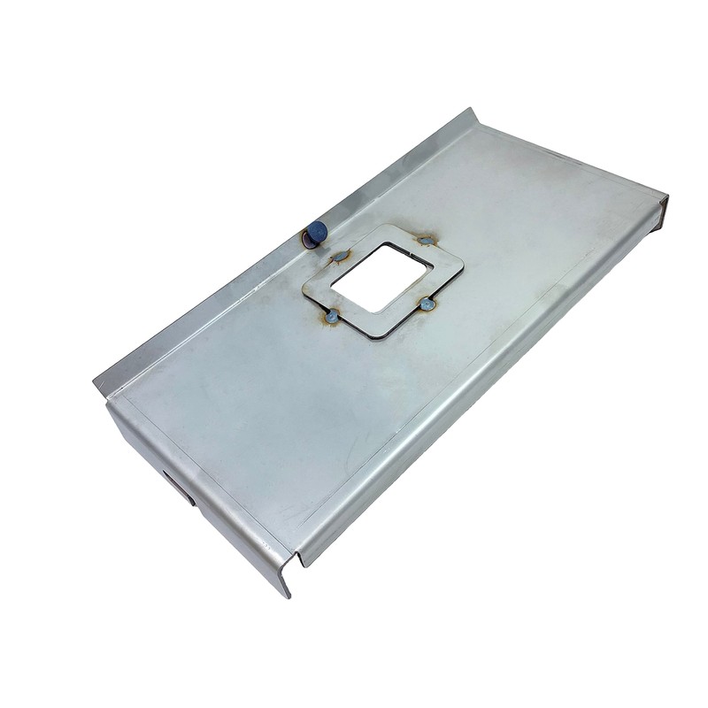 Quadra-Fire Heat Exchanger (812-0661)