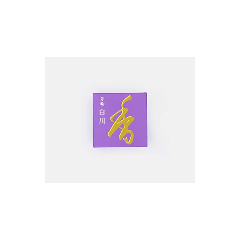 Zen Minded - Shoyeido Horin Shirakawa White River Japanese Incense