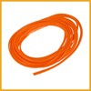 Partuto Car Orange Trim Strip Line Door Edge Seal Protector