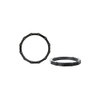 Spacer Rings for 165 mm Speakers, 18 mm High, Solid
