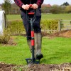 Roamwild Multi-Digger Garden Edger – With Soft Dual Grip -
