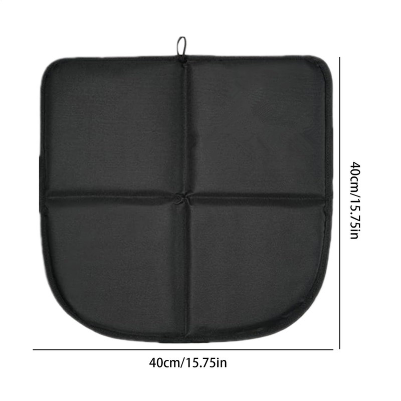 Backpacking Sit Pad | Foldable Sit Mat - Backpacking Portable