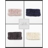 monscliff Hair Band, Face Washing, Wide Type, Extra Thick, Microfiber,