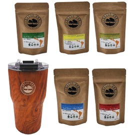 Las Americas (2oz 5 Pack + Tumbler)