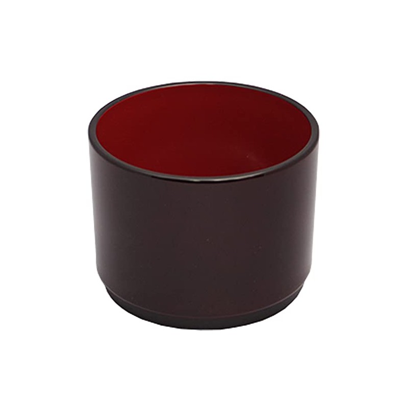 Fukui Craft Ohitsu Tube Rice Dish, Made in Japan, Marunai
