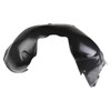 TRQ Inner Fender Liner Set Compatible with 2003-2014 Volvo XC90