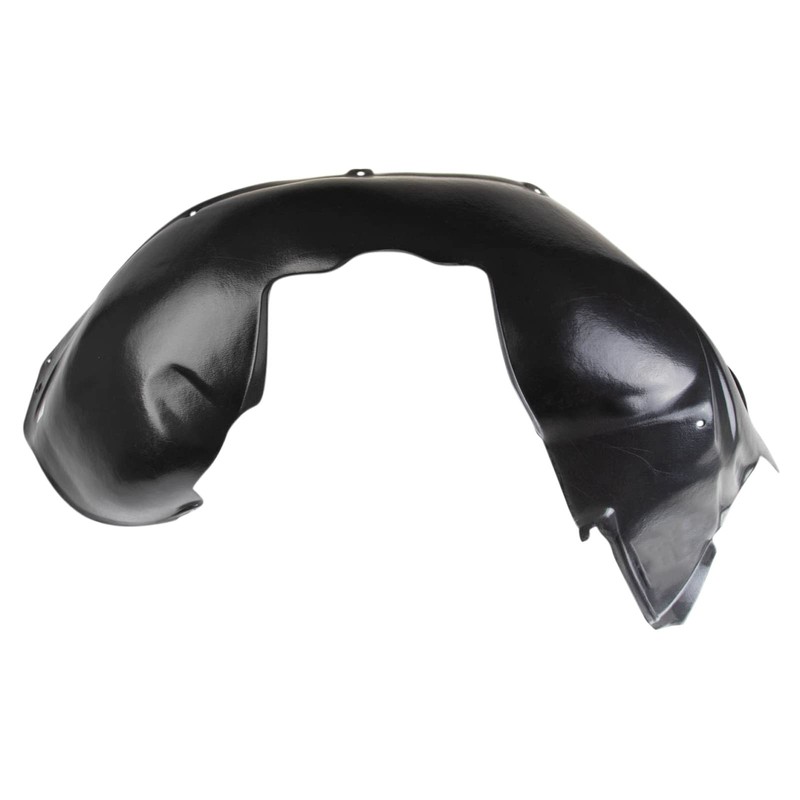 TRQ Inner Fender Liner Set Compatible with 2003-2014 Volvo XC90