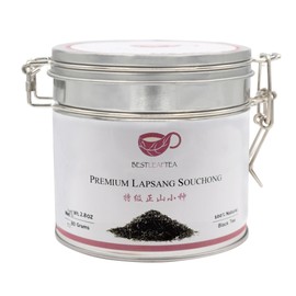 BESTLEAFTEA -Premium Lapsang Souchong Black Tea