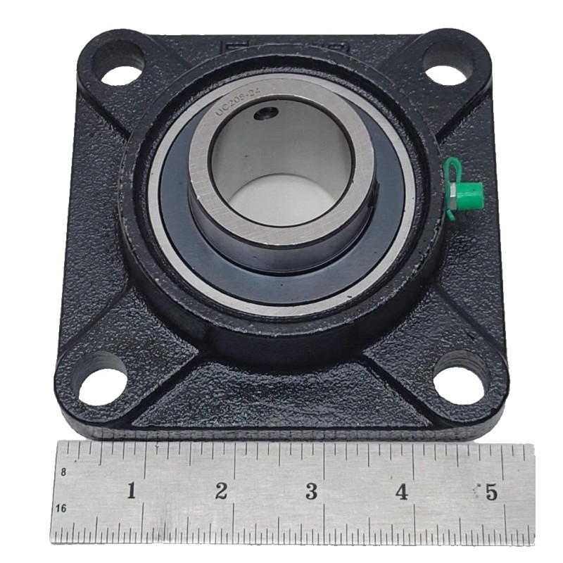 BUYERS UNDER TAILGATE SALT SPREADER AUGER BEARING & FELT GASKET