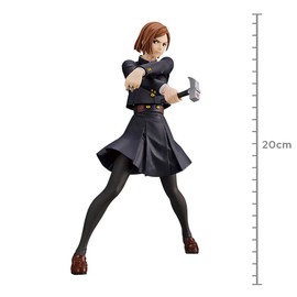 Banpresto - Jujutsu Kaisen - King of Artist - The Nobara Kugisaki Statue