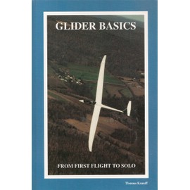Glider Basics from First Flight to Solo