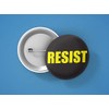 Peace Resource Project Resist - Button/Pinback