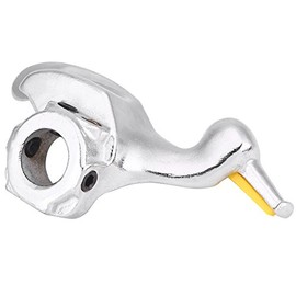 Keenso Tyre Changer / Disassembly Head Car Stainless Steel Tyre Assembly Demount Duck Head Tool Diameter 28 mm 30 mm (30 mm)
