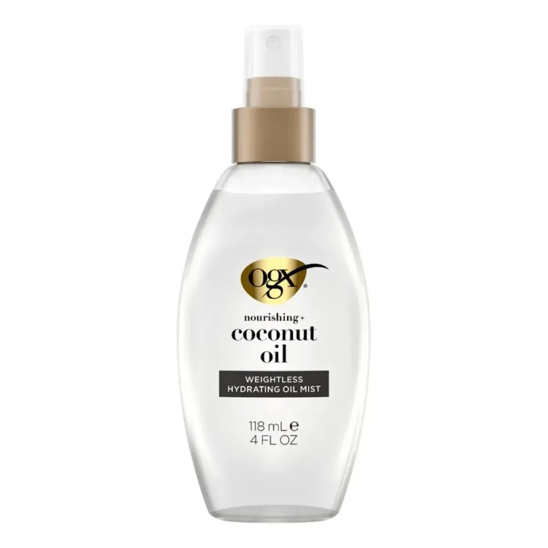 Ogx Aceite de Coco Para Cabellos Deshidratados